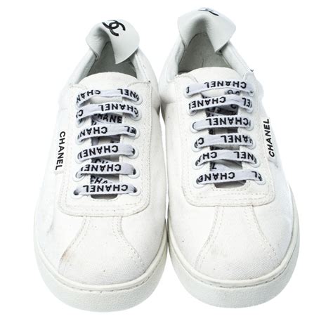 chanel canvas shoes|chanel shoes women's sneakers.